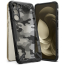 Etui Ringke Fusion X Design do Samsung Galaxy S23 Plus Camo czarne
