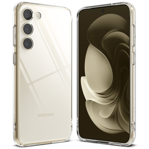 Etui Ringke Fusion do Samsung Galaxy S23 Plus bezbarwne