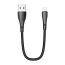 Kabel USB do Lightning Mcdodo CA-7440 0,2m czarny