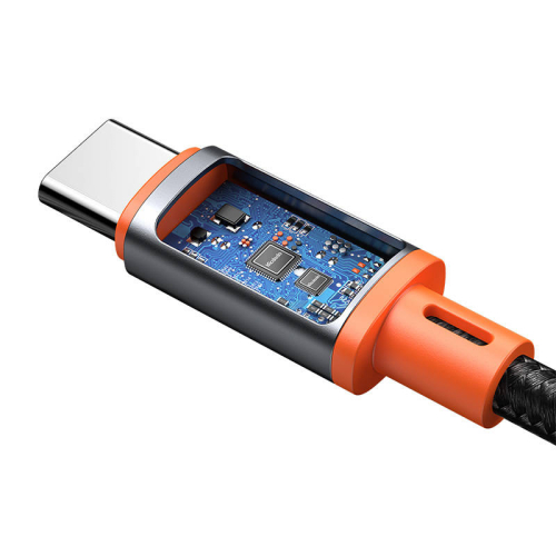 Mcdodo adapter audio USB-C do AUX mini jack 3.5mm z DAC 0,11m czarny