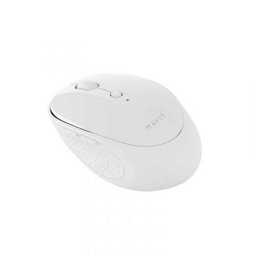 Havit MS76GT mysz bezprzewodowa biała