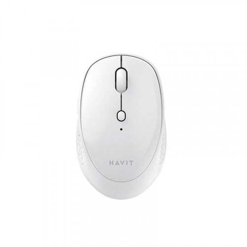 Havit MS76GT mysz bezprzewodowa biała