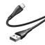 Kabel USB do microUSB Mcdodo CA-7450 0,2m czarny