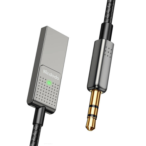 Mcdodo adapter odbiornik Bluetooth 5.1 CA-8700 czarny