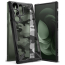 Etui Ringke Fusion X Design do Samsung Galaxy S23 Ultra Camo czarne