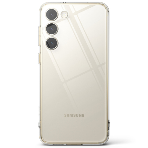 Etui Ringke Fusion do Samsung Galaxy S23 bezbarwne