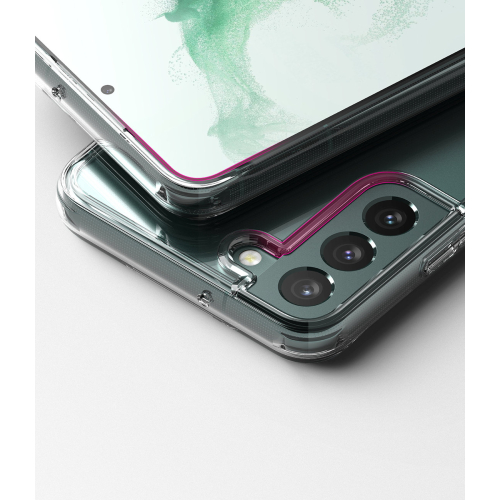 Etui Ringke Fusion do Samsung Galaxy S23 Ultra bezbarwne