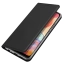 Dux Ducis Skin Pro etui do Samsung Galaxy A04e pokrowiec z klapką portfel na kartę podstawka czarne