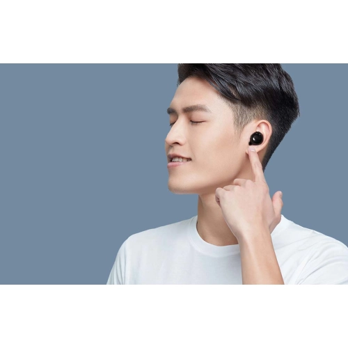 Słuchawki bezprzewodowe Bluetooth 5.1 TWS QCY T17 białe