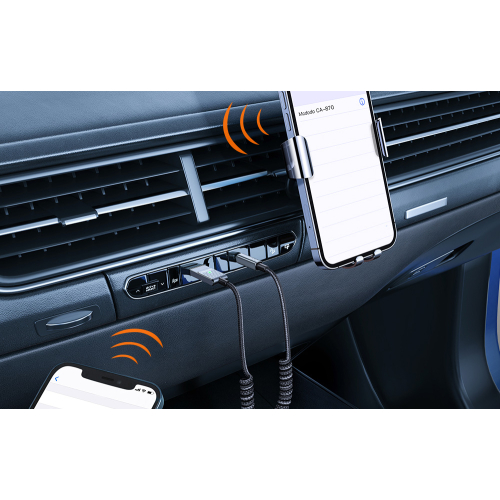 Mcdodo adapter odbiornik Bluetooth 5.1 CA-8700 czarny