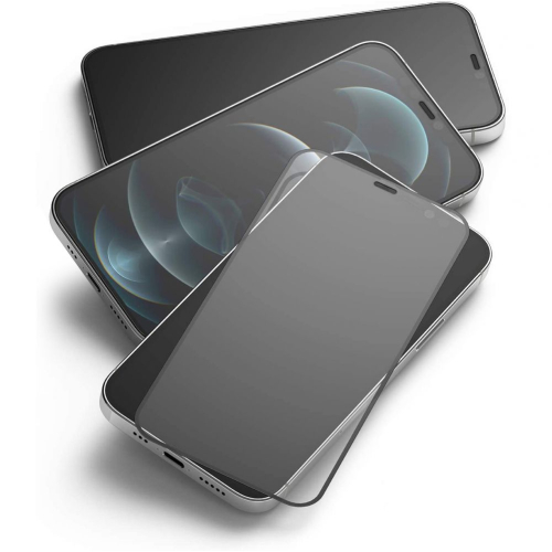 Szkło hartowane Glass Pro+ do Motorola Moto G72 czarne