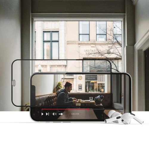 Szkło hartowane Glass Pro+ do Samsung Galaxy A54 5G czarne