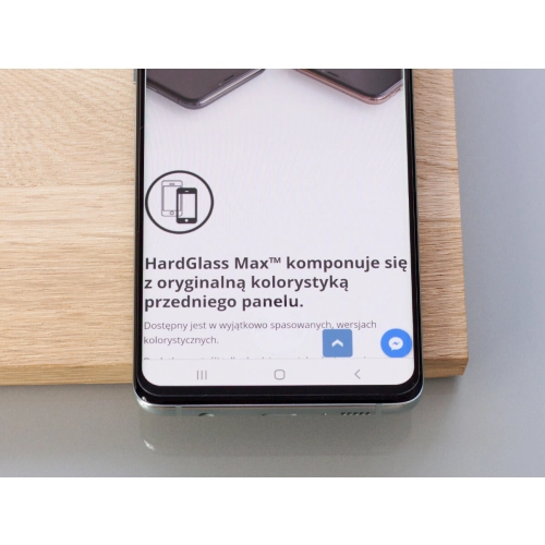Szkło hartowane 3MK HardGlass Max Lite do Xiaomi 13T / 13T Pro czarne