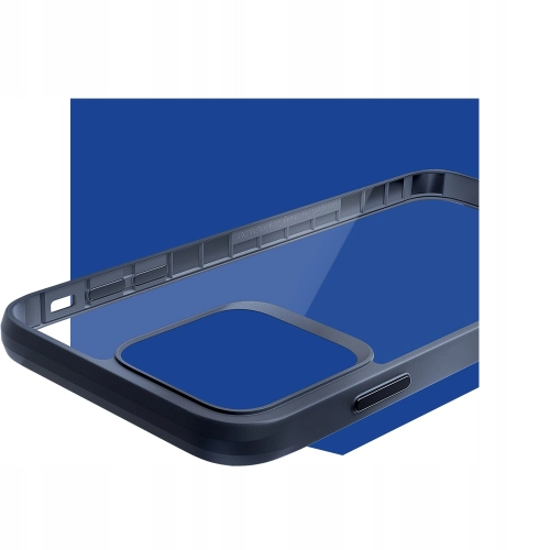 Etui 3mk Satin Armor Case+ do Samsung Galaxy S24 Ultra czarne