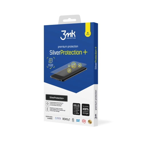 Antymikrobowa folia ochronna 3MK SilverProtecion+ do OnePlus 11 5G