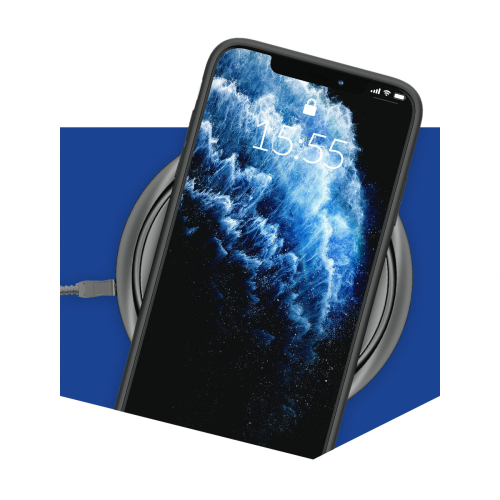 Etui o zwiększonej odporności 3MK Matt Case do Samsung Galaxy S23 Ultra czarne