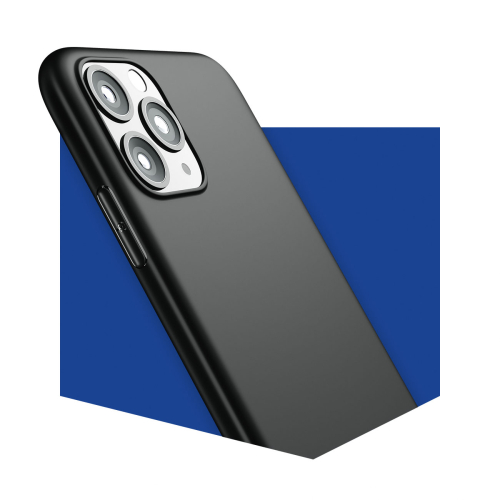 Etui o zwiększonej odporności 3MK Matt Case do Xiaomi Redmi Note 12 Pro czarne