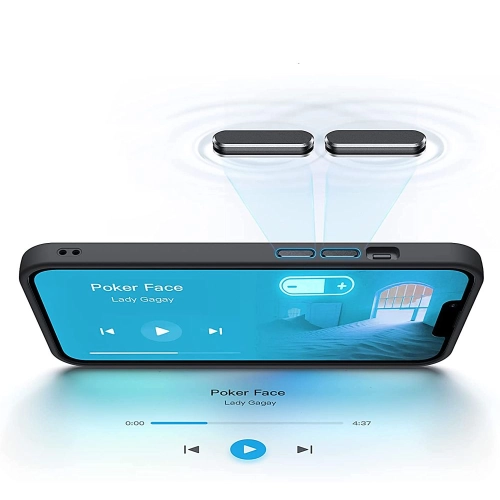 Etui Tech-Protect Magmat MagSafe do iPhone 13 Pro jasnoniebieskie