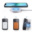 Etui Tech-Protect Magmat MagSafe do iPhone 13 Pro Max jasnoniebieskie