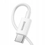 Baseus Superior kabel USB-C do Lightning iPhone PD 20W 1m fioletowy