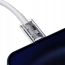 Baseus Superior kabel USB-C do Lightning iPhone PD 20W 1m fioletowy