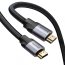 Baseus kabel HDMI 4K 60Hz 0.75m Dark Grey