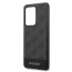 Etui GUESS 4G Stripe Collection do Samsung Galaxy S23 Plus czarne