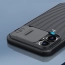 Etui NiLLKiN CamShield Case do iPhone 14 Pro Max czarne
