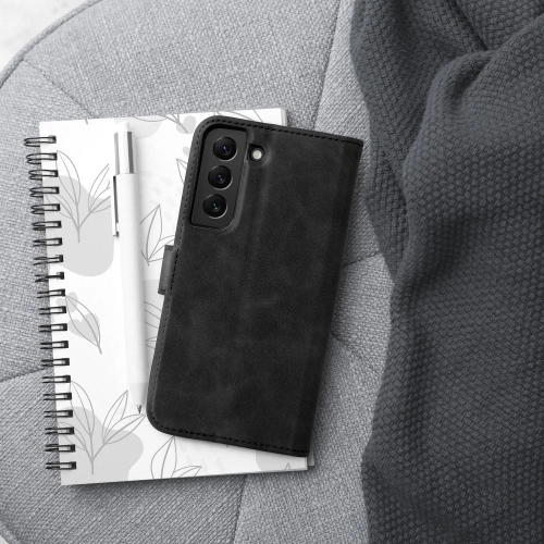 Etui Tender Book do Xiaomi Redmi Note 12 Pro+ 5G czarny