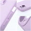 Etui Silicone Mag Cover do iPhone 11 różowy