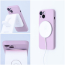 Etui Silicone Mag Cover MagSafe do iPhone 13 Mini różowe