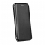 Etui bookcase kabura Elegance do iPhone 14 Plus czarne