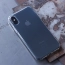 Etui silikonowe Flexair Apple iPhone Xs Max przezroczyste