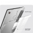 Etui Infiland Rugged Crystal do Samsung Galaxy Tab A8 10.5 X200/X205 szare