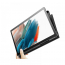 Etui Infiland Classic Stand do Samsung Galaxy Tab A8 10.5 X200/X205 czarne