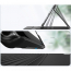 Etui Infiland Classic Stand do Samsung Galaxy Tab A8 10.5 X200/X205 czarne
