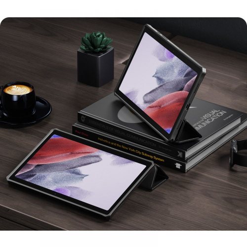 Etui Infiland Rugged Folio do Samsung Galaxy Tab A8 10.5 X200/X205 czarne