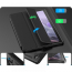 Etui Infiland Rugged Folio do Samsung Galaxy Tab A8 10.5 X200/X205 czarne