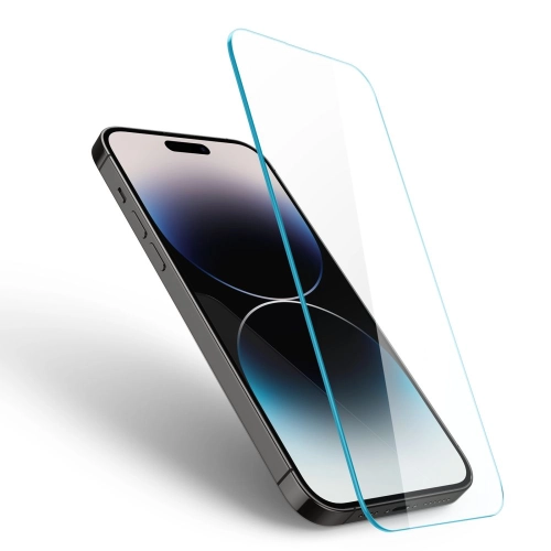 Szkło Spigen Glas.TR Slim Privacy  do iPhone 14 Pro Max