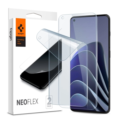 Folia hydrożelowa (2 szt.) Spigen Neo Flex do OnePlus 10 Pro 5G / OnePlus 11 5G