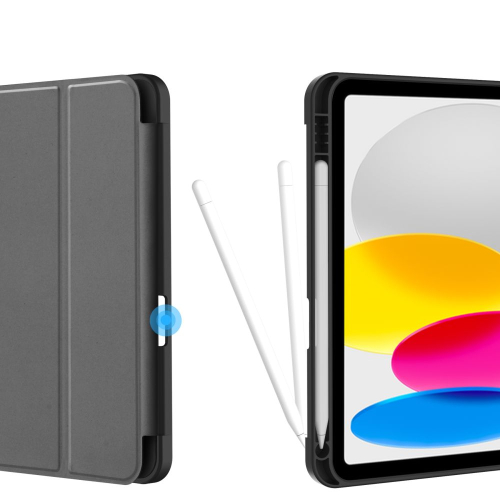 Etui smartcase SC Pen do Apple iPad 10.9 2022 czarne