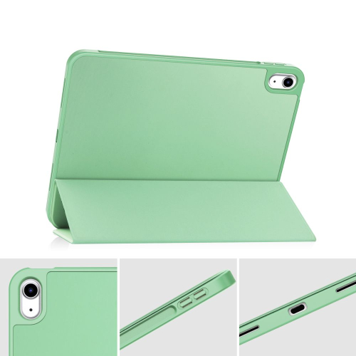 Etui smartcase SC Pen do Apple iPad 10.9 2022 zielone