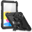 Etui pancerne Solid360 do Apple iPad 10.9 2022 czarne