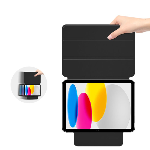 Etui Smartcase Magnetic do iPad 10.9 2022 czarne