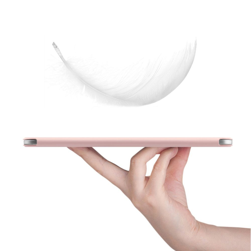 Etui Smartcase Magnetic do iPad 10.9 2022 różowe