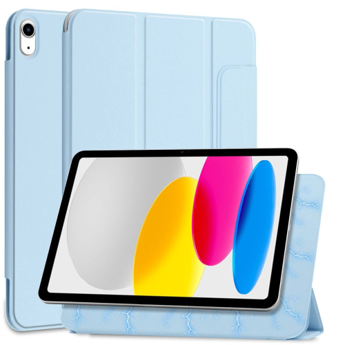 Etui Smartcase Magnetic do iPad 10.9 2022 niebieskie