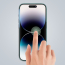Szkło hartowane (2 szt.) + szkło na obiektyw Tech-Protect Supreme Set do iPhone 15 Plus