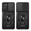 Etui Camshield Pro do Motorola Moto E22 / E22i czarne