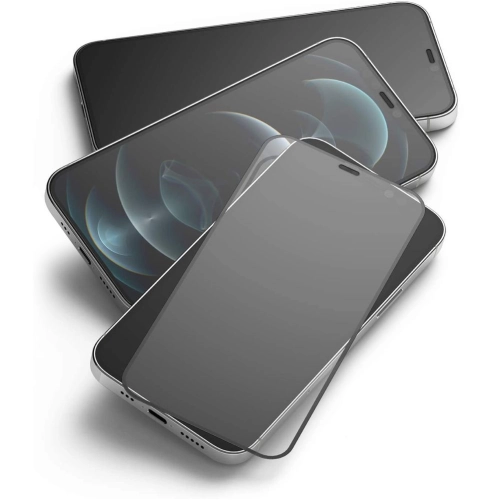 Szkło hartowane HOFI Glass PRO+ (2 szt.) do Samsung Galaxy S24 Plus czarne