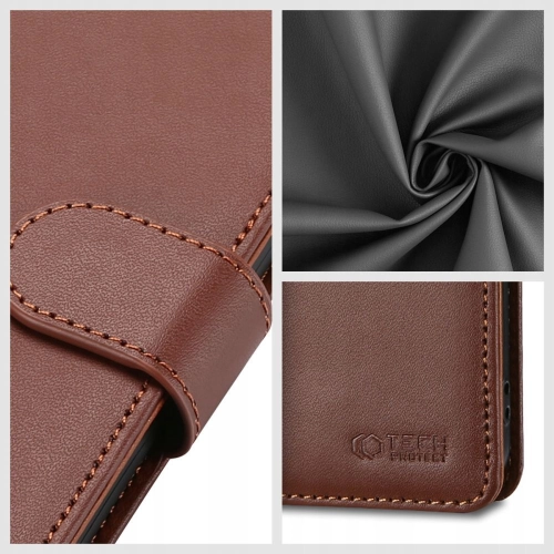 Etui TECH-PROTECT Wallet do Xiaomi Redmi 12 czarne